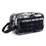 Tactical Toiletry Bag – Waterproof MOLLE Dopp Kit - Image 9