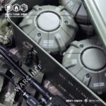 BattleGear™ – Tactical Mosquito Incense Box – Fireproof Camping Mosquito Repellent Holder - Image 3