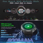 UltraRecon™ Tactical GPS Smartwatch 5ATM Dual-Band - Image 7