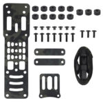 SteelLock™ QLS Modular Drop-Leg Holster Adapter - Image 5