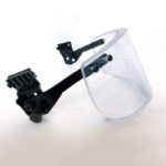 IronGuard™ Ballistic Visor Shield with Tactical Helmet Attachment