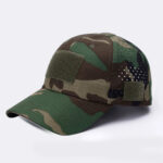 Ripstop Operator's Cap – Lightweight Tactical Hat for Range & Field - Image 19