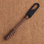 QuickPull™ Zipper Tabs – Tactical Paracord Extensions with Clip (5-Pack) - Image 8