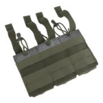 Triple Stack™ Lightweight MOLLE Mag Pouch - Image 6