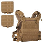 M.O.S. Spec Recon Plate Carrier – Full-Size Tactical Vest with Side Plate Support - Image 22
