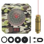 TacSight™ – Electronic Scoring Laser Target - Infrared Training System - Image 20