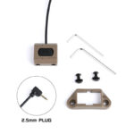 TacGear™ – Tactical Pressure Remote Switch – Dual Function Tail Mod for Weapon Lights & Lasers - Image 11