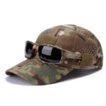 Ripstop Operator's Cap – Lightweight Tactical Hat for Range & Field