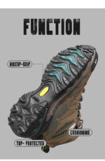 Ranger™ TrailReady Combat Boots – Tactical Hiking Shoes for Outdoor & Hunting - Image 10