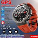 UltraRecon™ Tactical GPS Smartwatch 5ATM Dual-Band - Image 9