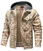 IronFlannel™ ColdFront Sherpa-Lined Tactical Work Jacket - Image 7