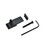 BattleGear™ – 45° Offset Picatinny Rail Side Adapter – Flashlight & Accessory Mount - Image 7