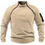 BattleGear™ Tactical Fleece Hoodie - Windproof Thermal Pullover for Field & Range - Image 4