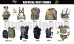 BattleGear™ MOLLE Plate Carrier Cummerbund – Tactical Vest Adapter - Image 7