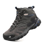 Ranger™ TrailReady Combat Boots – Tactical Hiking Shoes for Outdoor & Hunting - Image 2