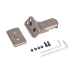 TacSight™ – 35/45° Offset Red Dot Optic Mount – Aluminum Mount for T01 T02 RMR - Image 19