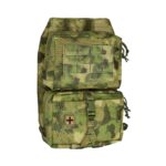 BackFlex™ Quick-Release Molle Plate Carrier Backpack - Image 12