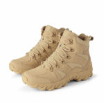 Ranger™ FieldReady Combat Boots – Tactical Hiking Shoes for Outdoor & Hunting - Image 31
