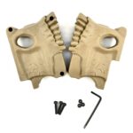 BattleGear™ – Tactical HexGrip Magazine Sleeve – M4 / AR-15 Series - Image 2