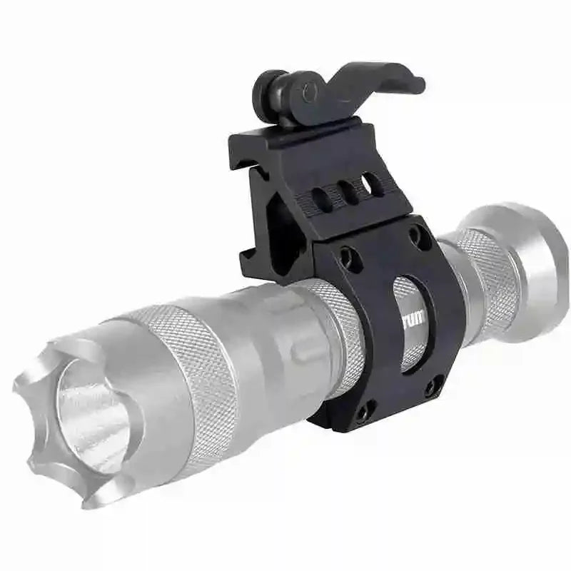 TacSight Mount Detail