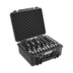 RangeBox™ Hard Pistol Case with Pre-cut Foam Lining