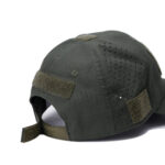 Ripstop Operator's Cap – Lightweight Tactical Hat for Range & Field - Image 4