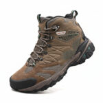 Ranger™ TrailReady Combat Boots – Tactical Hiking Shoes for Outdoor & Hunting