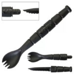 BattleGear EDC Cutlery Set - Fork Spoon Knife Combo - Image 4