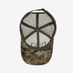 American Flag Adjustable Camouflage Hat - Image 19