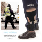 Adjustable Concealed Ankle Holster - Image 2