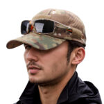 Ripstop Operator's Cap – Lightweight Tactical Hat for Range & Field - Image 2