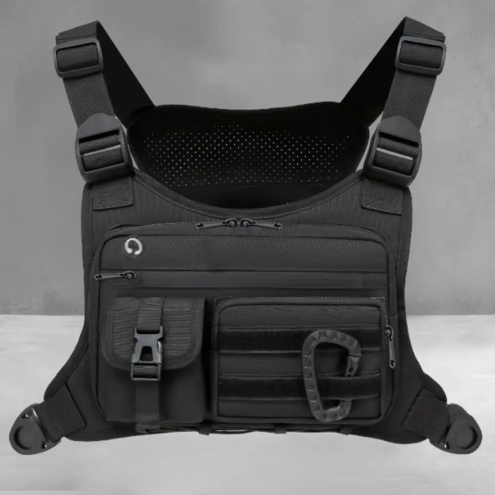Tactical Vest Storage