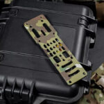 SteelLock™ QLS Modular Drop-Leg Holster Adapter - Image 7