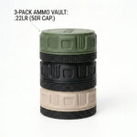 BattleGear™ Mini .22LR Ammunition Storage Box – Compact Secure Screw-Lid Case - Image 21