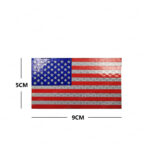 IR Tactical Flag Patch – Infrared U.S. Reflective Patch - Image 4