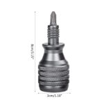 BattleGear™ - 7-in-1 Mini Screwdriver Set - Aluminum EDC Precision Tool - Image 7
