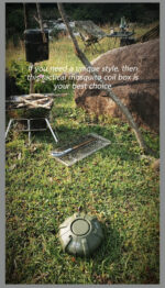 BattleGear™ – Tactical Mosquito Incense Box – Fireproof Camping Mosquito Repellent Holder - Image 21