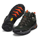 Ranger™ TrailReady Combat Boots – Tactical Hiking Shoes for Outdoor & Hunting - Image 21