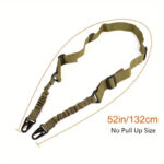 Ranger™ Tactical 2-Point Rifle Sling - Adjustable Multi-Mission Strap - Image 9