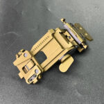 BattleGear™ – Low Profile NVG Helmet Mount – Flip-Up Dovetail Bracket - Image 24