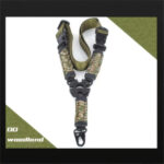 Ranger Tactical Rifle Sling - Single Point Adjustable - Image 13
