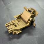 BattleGear™ – Low Profile NVG Helmet Mount – Flip-Up Dovetail Bracket - Image 39