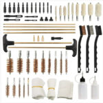 BattleGear™ Professional Gun Cleaning Kit - Complete Gunsmithing Set with Mat - Image 2