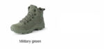 Ranger™ FieldReady Combat Boots – Tactical Hiking Shoes for Outdoor & Hunting - Image 16