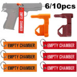 BattleGear™ – Chamber Safety Flag with Picatinny Rail Adapter