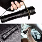 ArmorBeam Tactical Flashlight