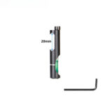 TacSight™ Spirit Level Scope Mount - Picatinny Rail Alignment Tool - Image 2