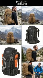 RangerGear™ – 27L Tactical Hiking & Travel Backpack – 2-Day Pack - Image 6