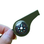 FieldLux™ 3-in-1 Emergency Survival Whistle — Compass, Thermometer & Loud Safety Signal - Image 12