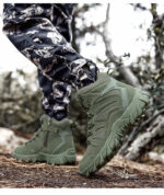 Ranger™ FieldReady Combat Boots – Tactical Hiking Shoes for Outdoor & Hunting - Image 14